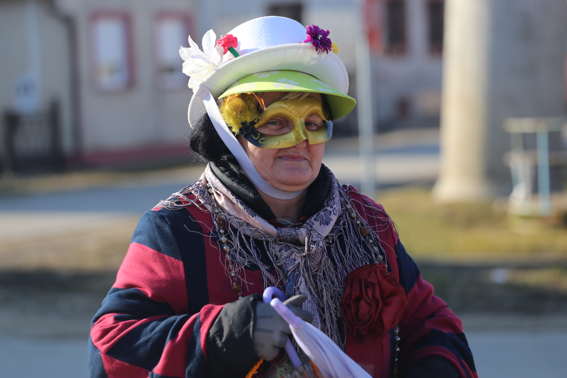 Krenula sezona maškara u Međimurju – Podturenski fašnik prvi na redu