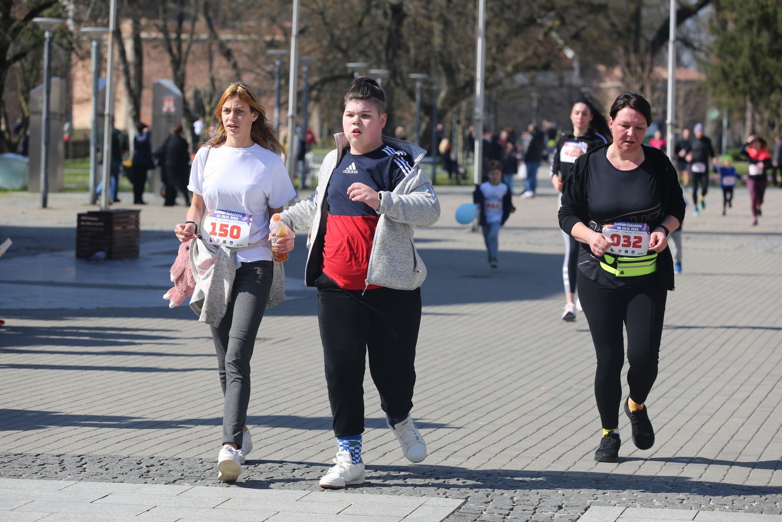 ”Šarenim čarapama do cilja”