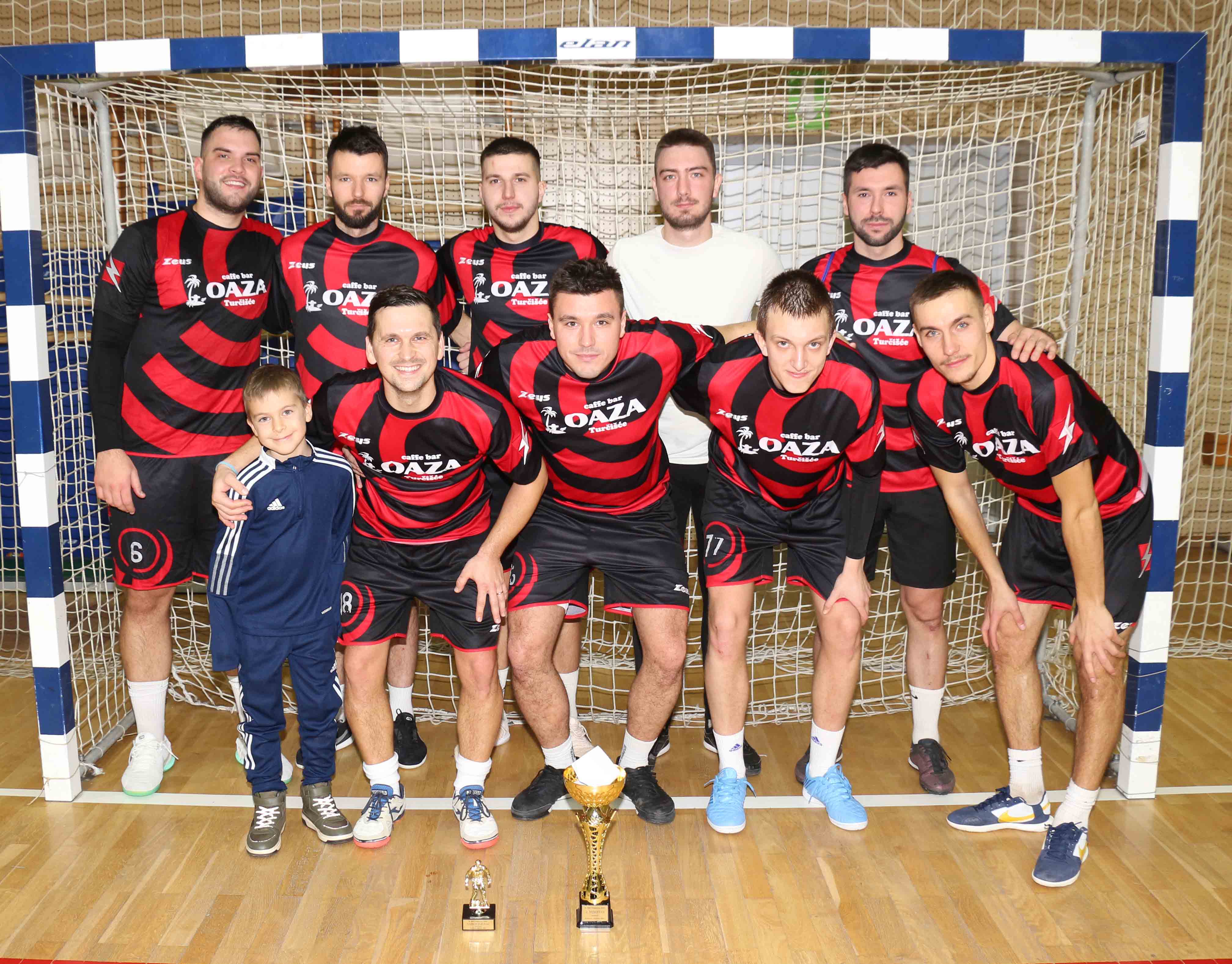 FOTO Pobjednici 12. ‘MNT Podturen’ su AT Varga, ČU21 i Magije