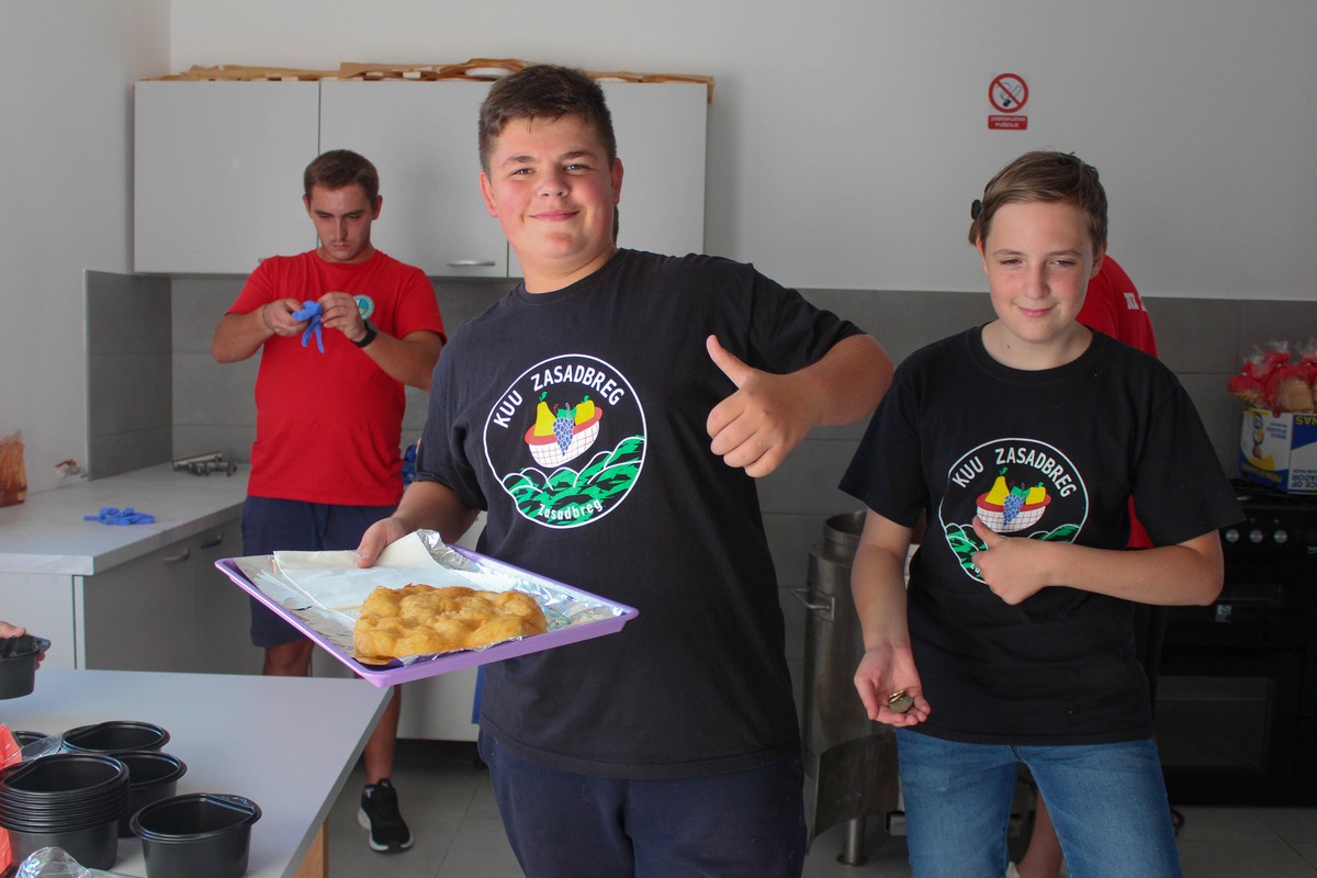 FOTO Veselje, zabava, igre i predstave na Danima sela Zasadbreg