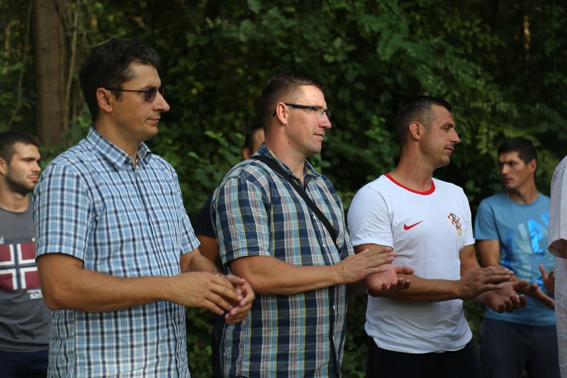 Otvaranje poučne staze u IPA Centru u Gornjem Kuršancu