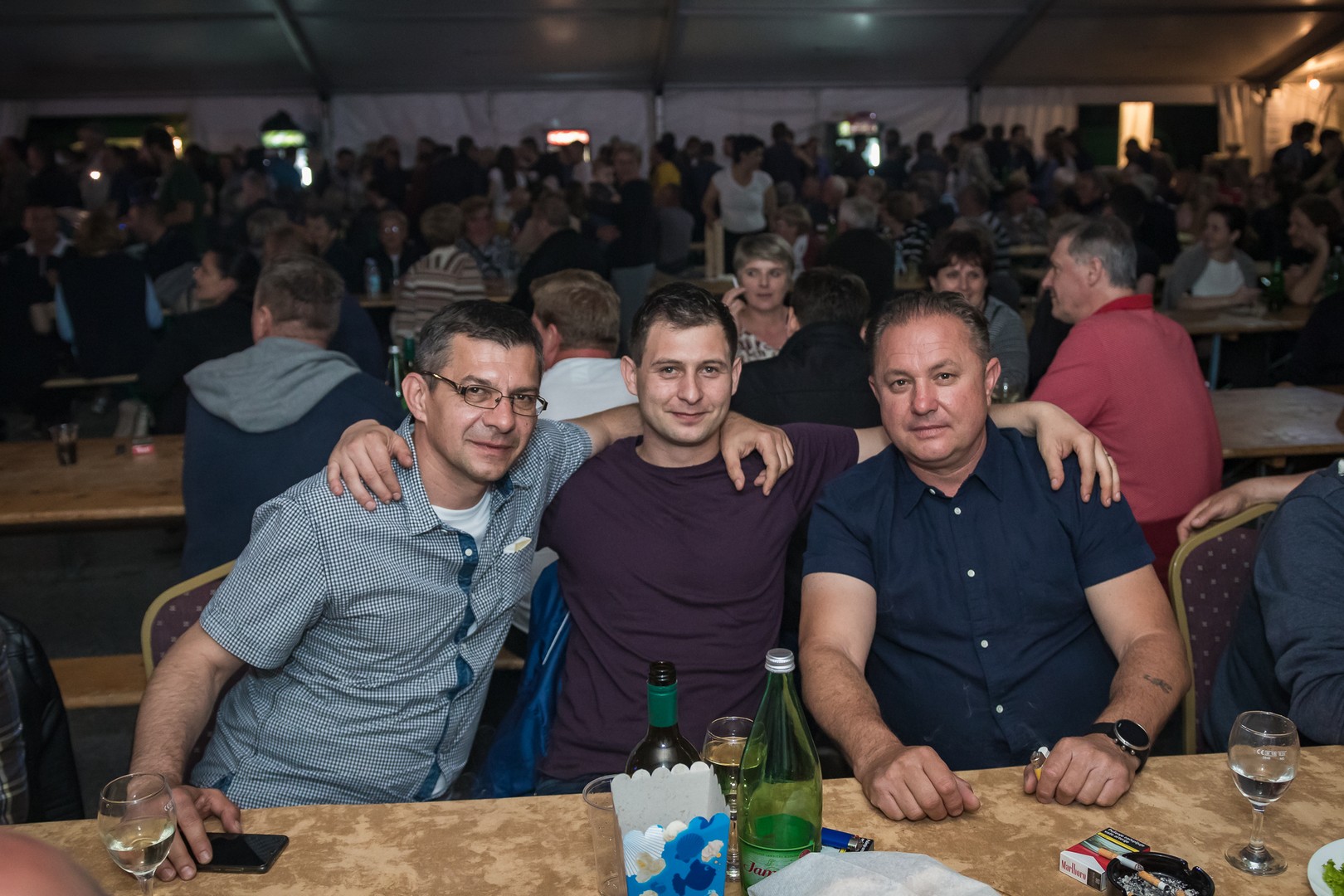 Dražen Zečić atmosferu na Danima šibe i ribe doveo do usijanja