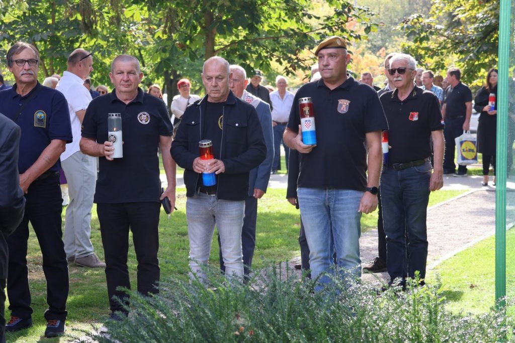 OBLJETNICA 32. obljetnica osnutka 54. samostalne pješačke bojne Međimurske županije