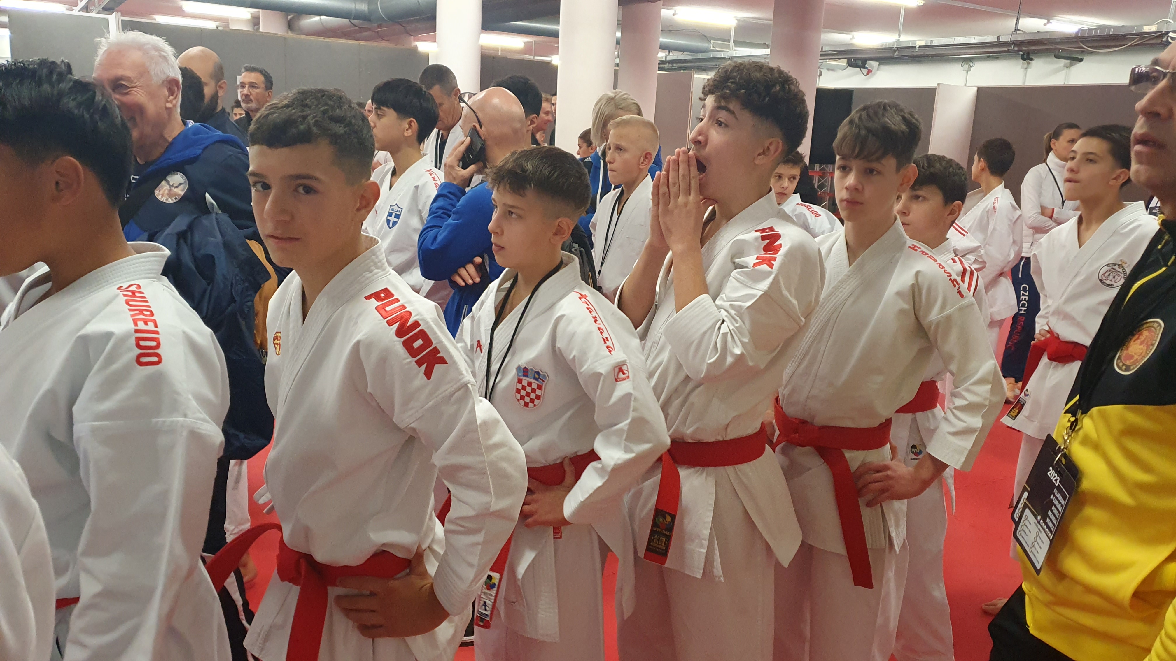Karate centar Šenkovec