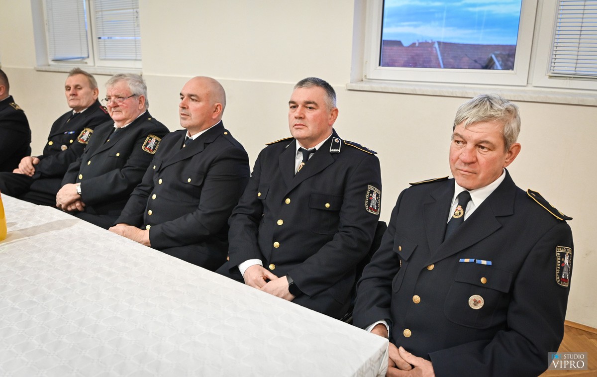 Vatrogasci iz Cirkovljana održali 135. po redu Skupštinu