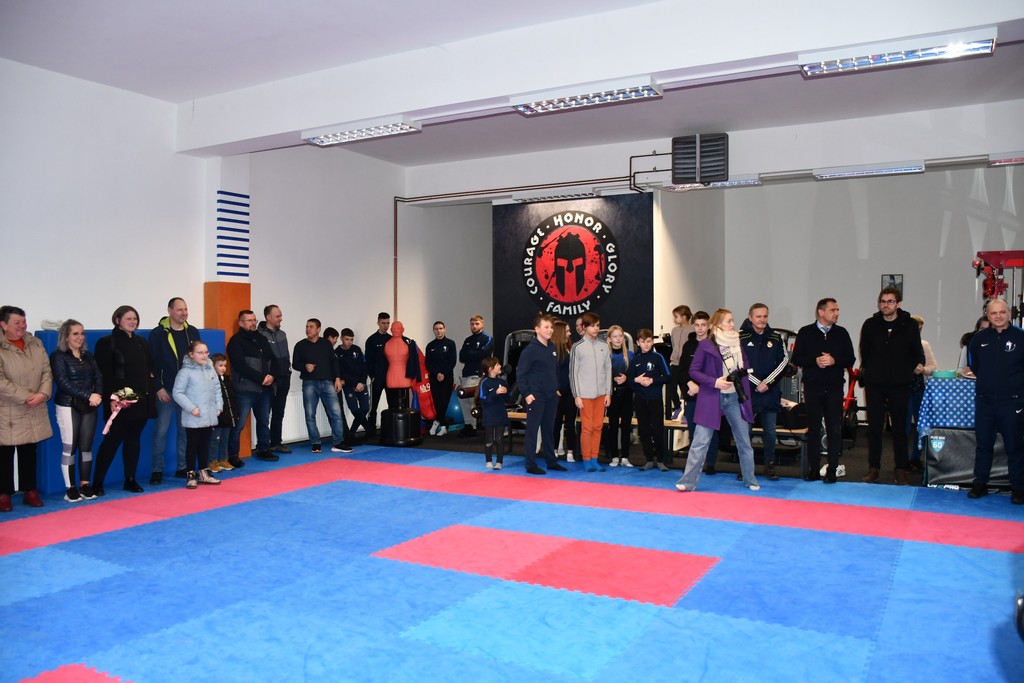 Brončana karatistica Aida Trstenjak dočekana u Maloj Subotici!