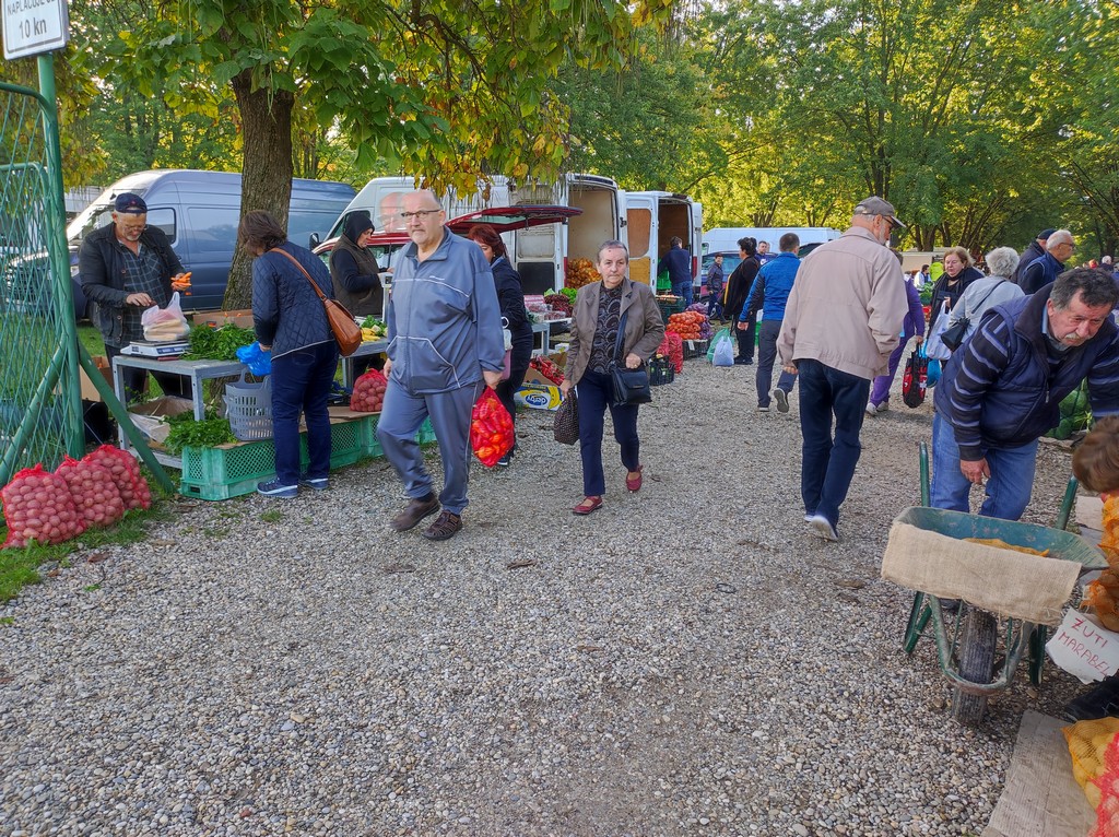 Čakovečki sajam srijedom (5.10.2022.)