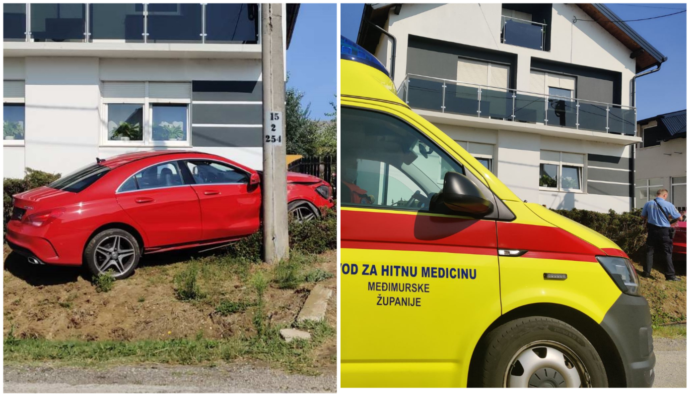 Prometna nesreća u Belici