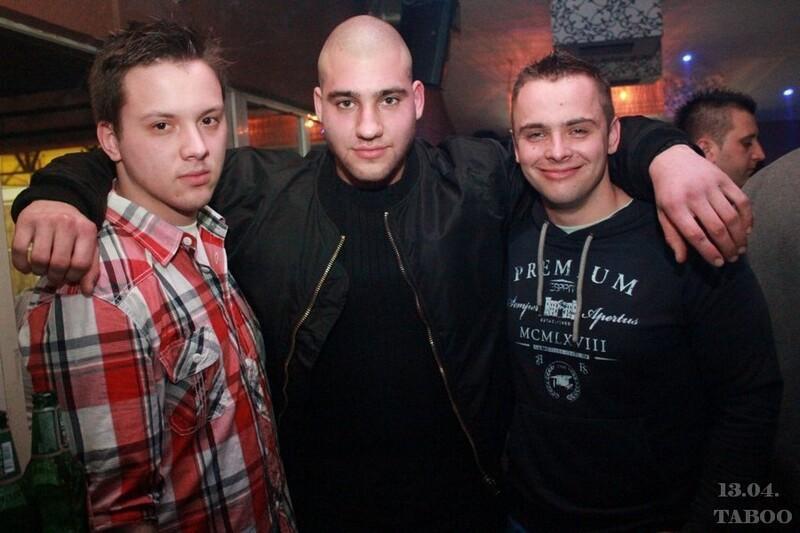 Foto38 Taboo (Subota, 13.4.2013) Foto38 Taboo (Subota, 13.4.2013)
