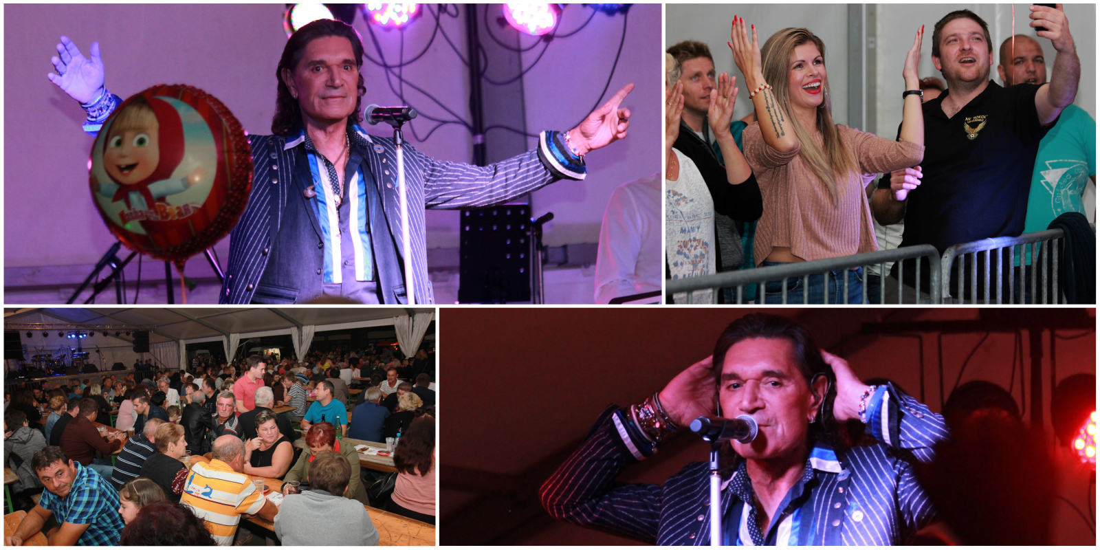 Jasmin Stavros u Vratišincu