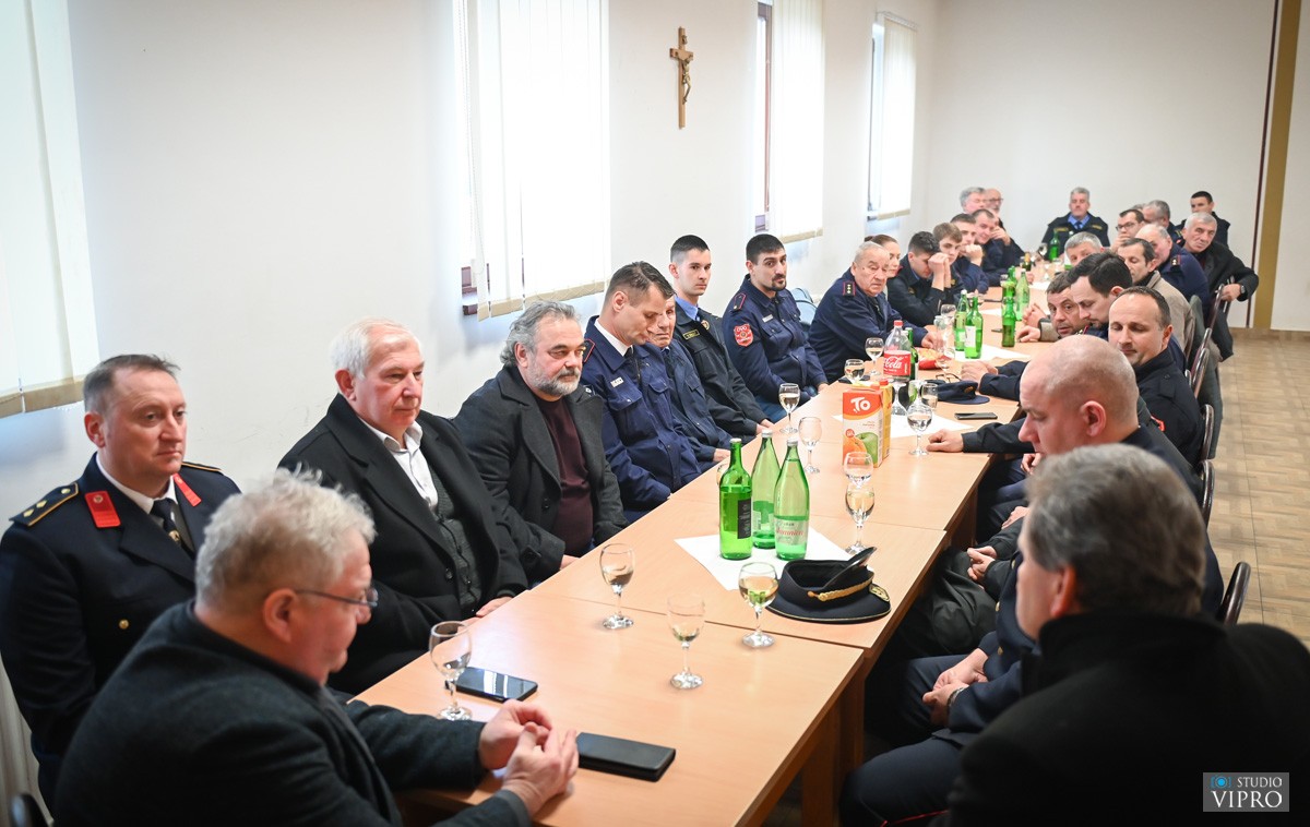 DVD Čukovec, novo vozilo