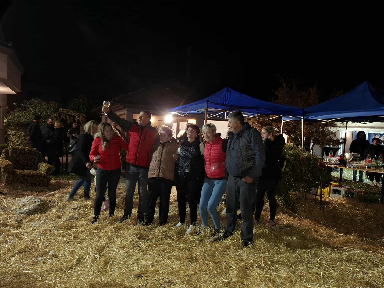 potepanje Novo Selo na Dravi