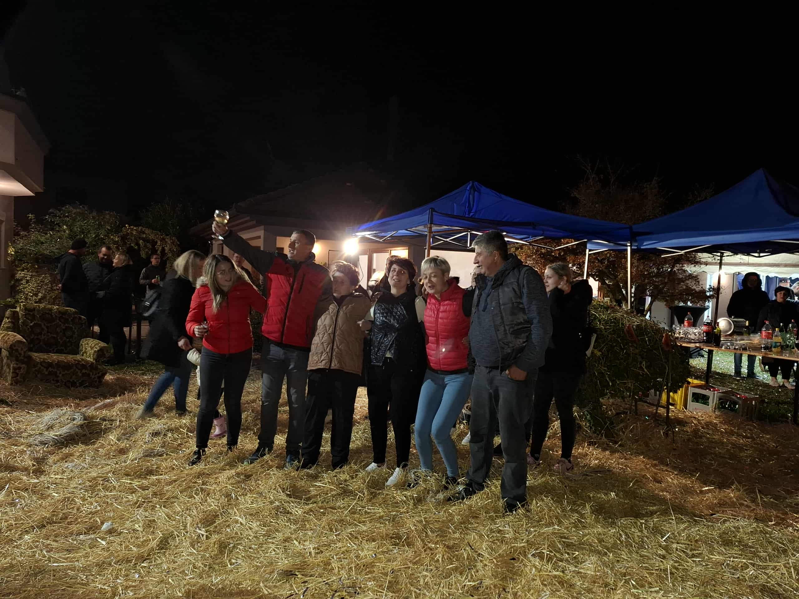 potepanje Novo Selo na Dravi