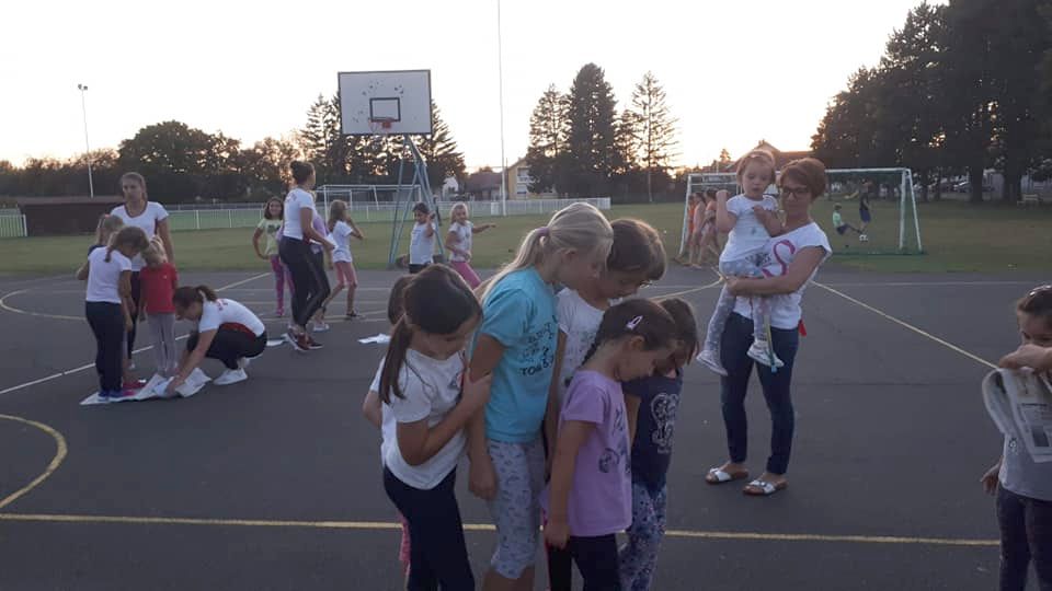 3. Mažoret kamp u Kotoribi