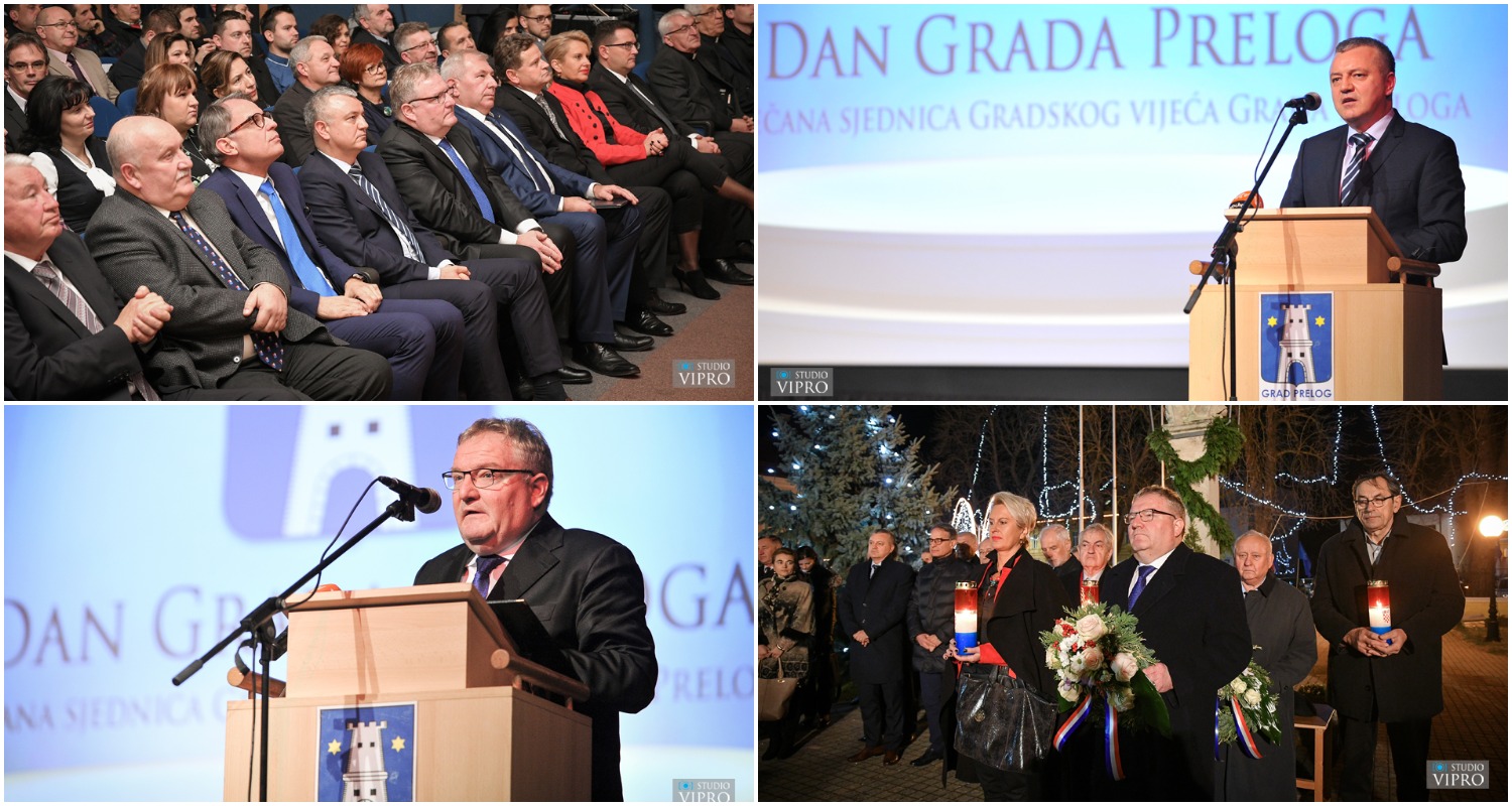 Svečano obilježen Dan Grada Preloga