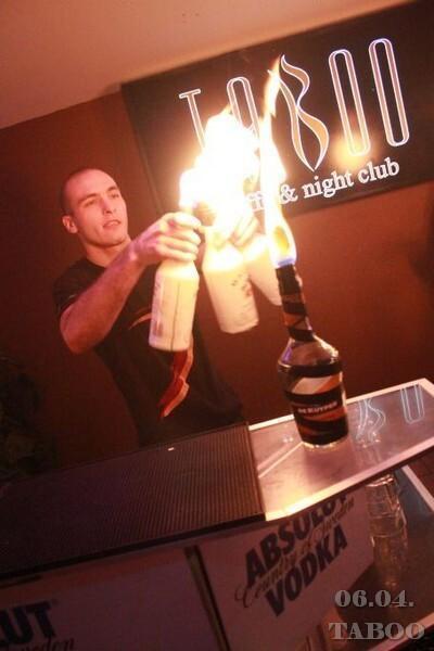 Foto72 Taboo (Subota, 6.4.2013) Foto72 Taboo (Subota, 6.4.2013)