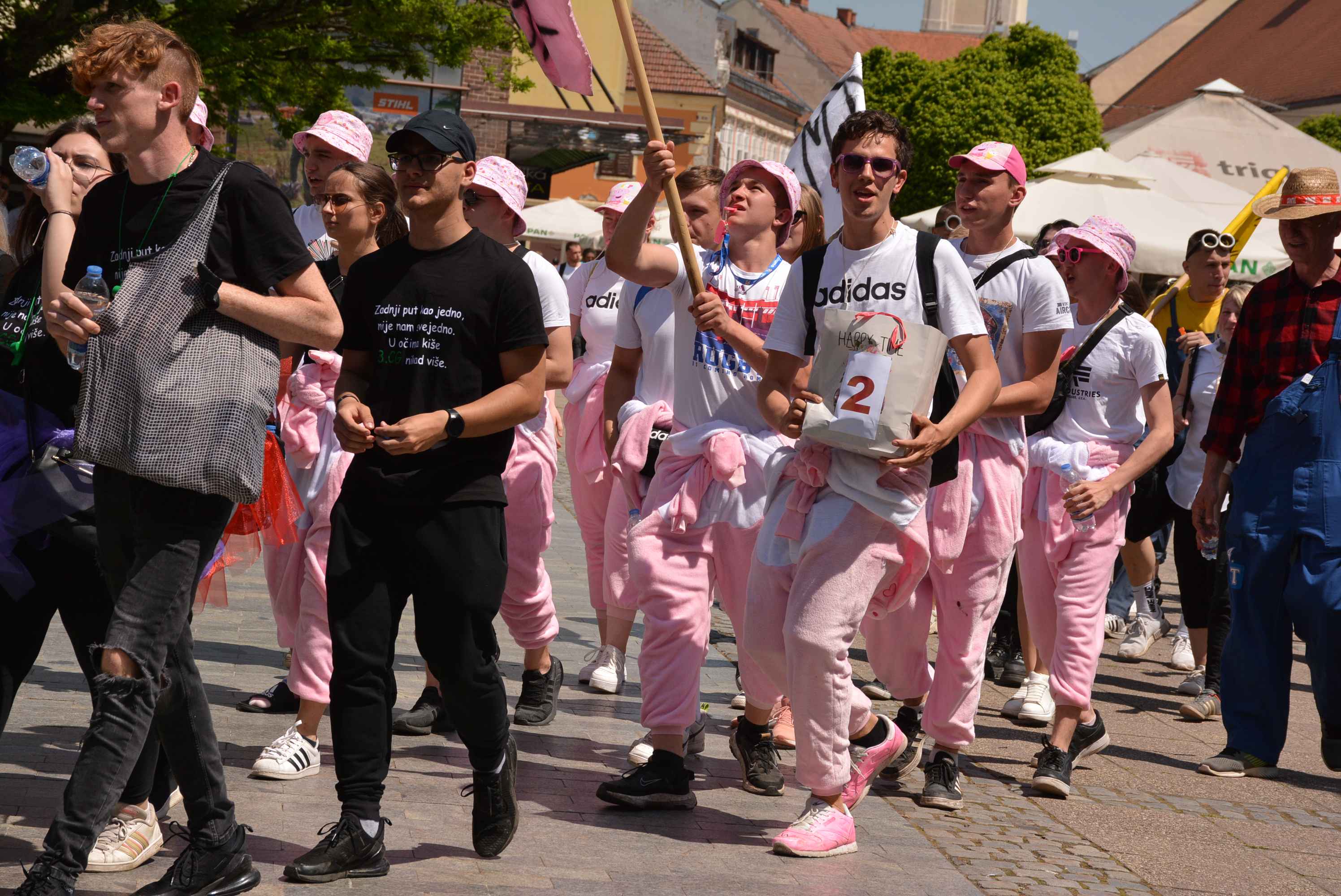 FOTO Pogledajte kako je bilo na finalnom danu ‘Coolijade’