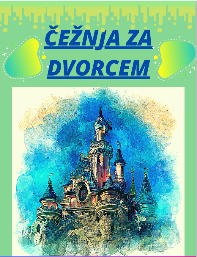 SURADNJA ŠKOLA Rezultati zajedničkog projekta OŠ Belica i OŠ TG Mala Subotica pod nazivom “Moja prva bajka”
