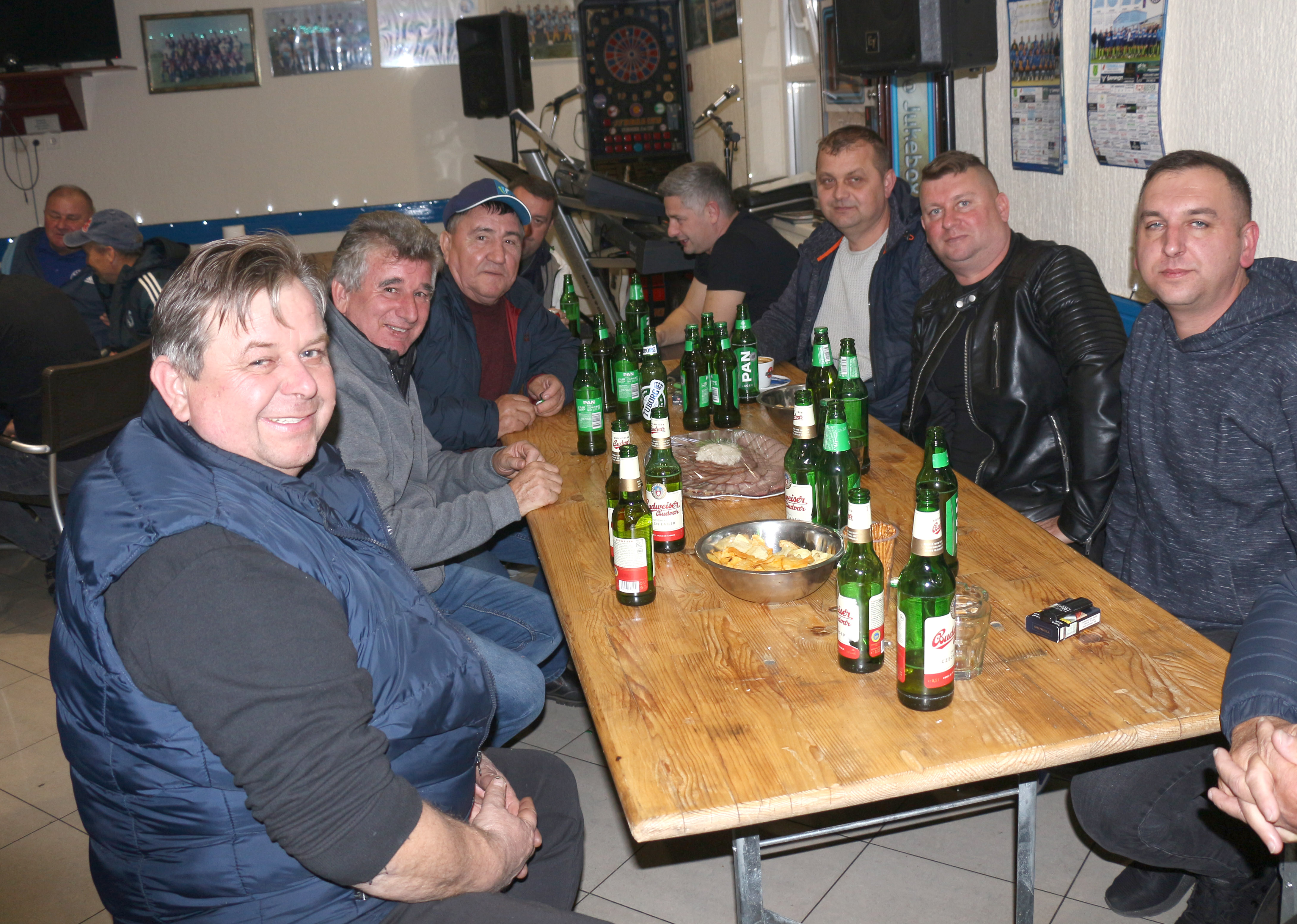 NK Dinamo: Velika fešta u Domašincu