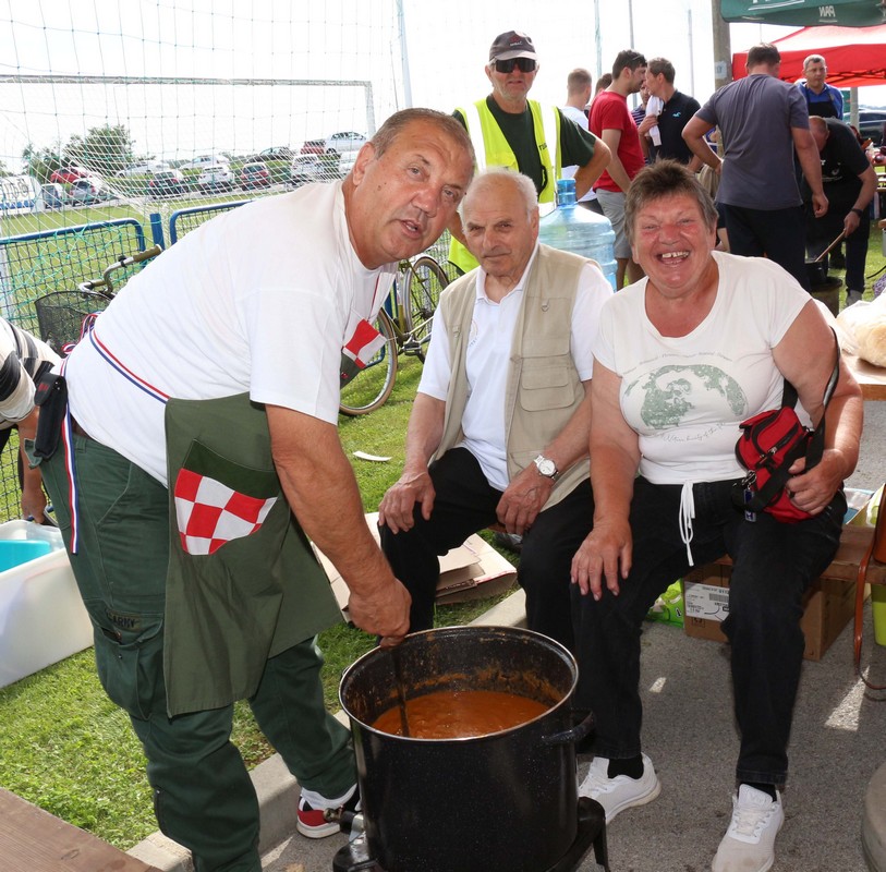 Gulašijada u Domašincu