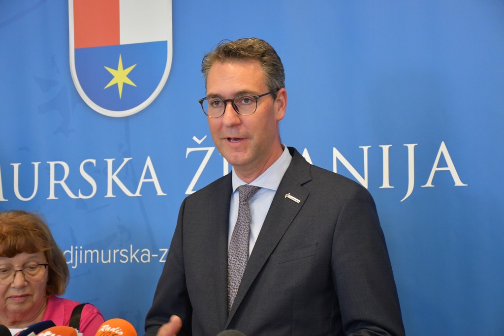 POSJET DELEGACIJE Predstavnici okruga Rems-Murr borave u dvodnevnom posjetu Međimurskoj županiji