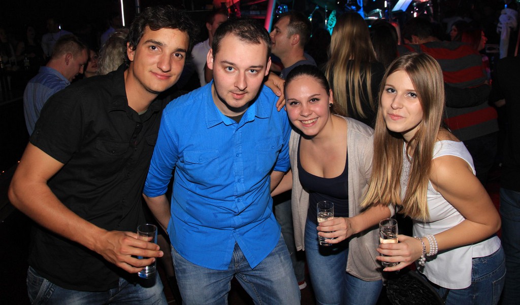 Jasmin Stavros, 31.10.2015. Šampion