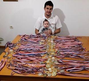 FOTO Naš Međimurec Hrvoje Novaković (34) je ugledni hrvatski vatrogasac!