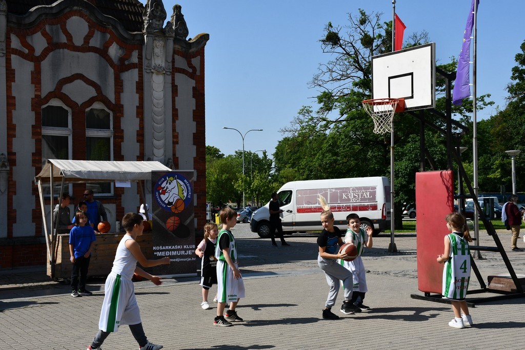 Čakovec živi sport