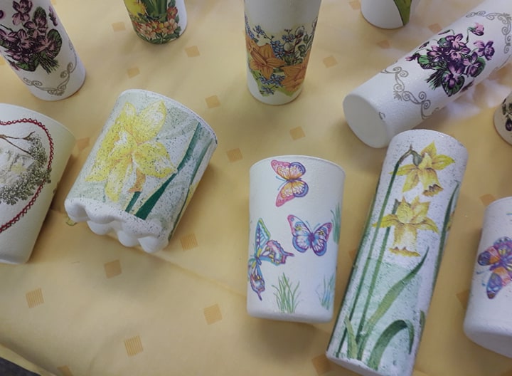 ŽUPANIJSKA LIGA PROTIV RAKA ČAKOVEC Virtualna izložba uskrsnih rukotvorina