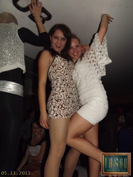 Taboo (Petak i subota, 4. i 5.11.2011.) Taboo (Petak i subota, 4. i 5.11.2011.)