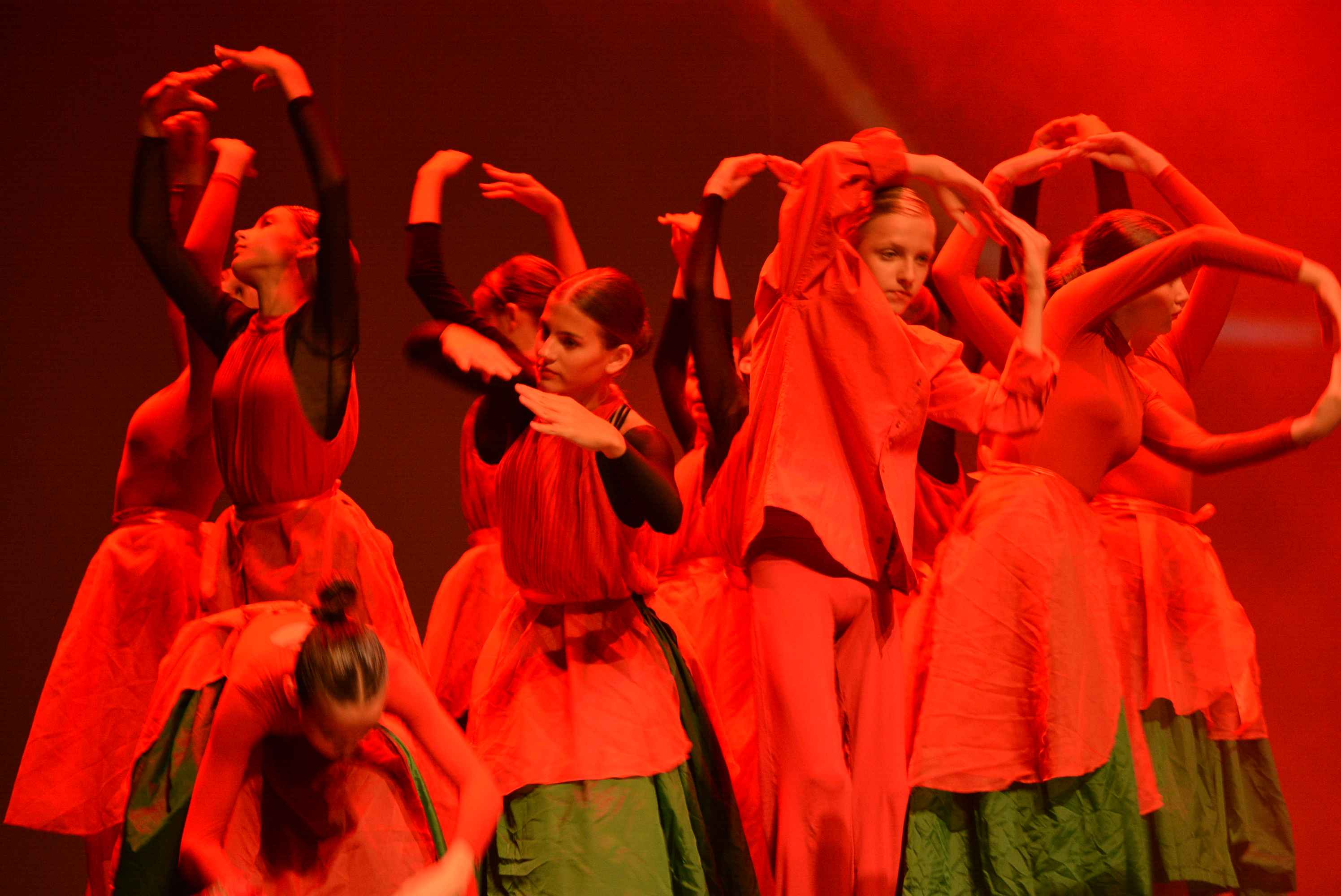 VIDEO I FOTO Izniman 8. Zrinski Art Festival: Trash Art, ples i čarolija u Čakovcu