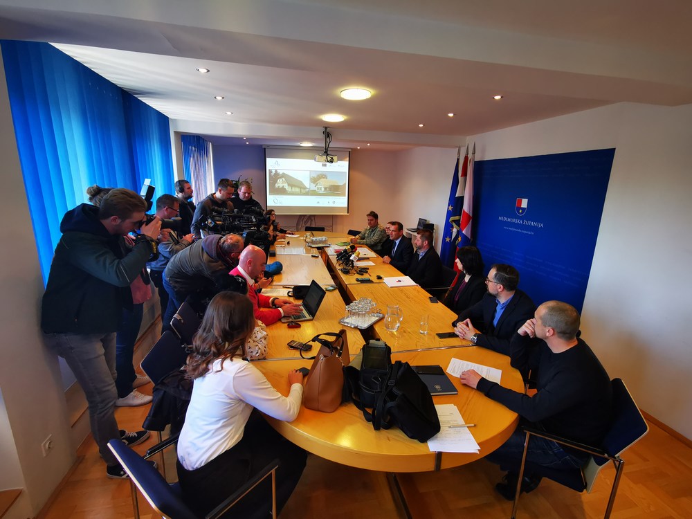 FOTO Potpisan Ugovor o izvođenju radova na rekonstrukciji ‘Matulovog grunta’