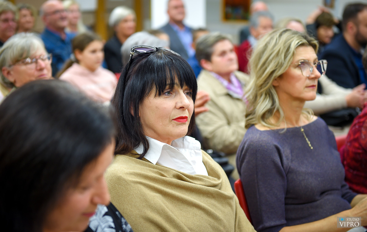 Predstavljena zbirka pjesama Marije Novak ‘Međimurska reč v srcu zvoni’