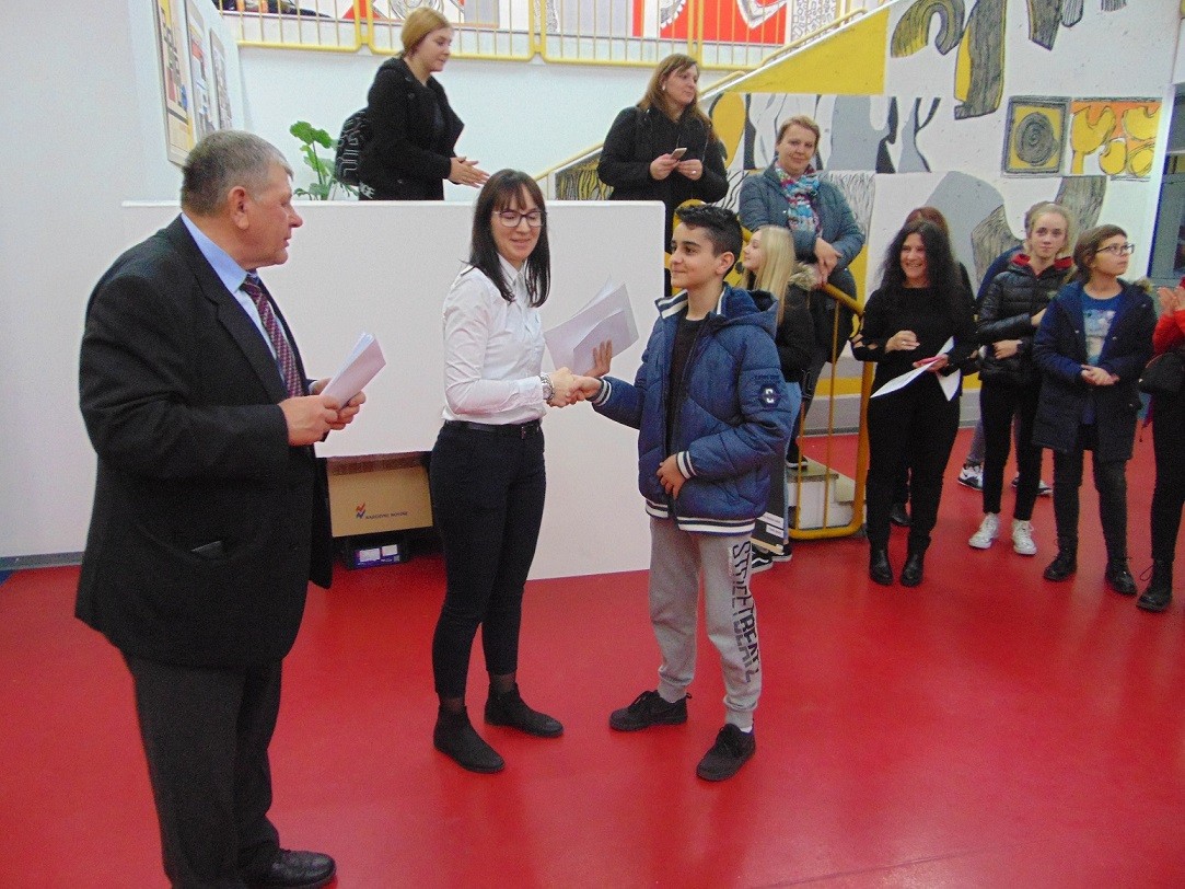 POGLEDAJTE REZULTATE 62. natjecanja mladih tehničara Međimurske županije