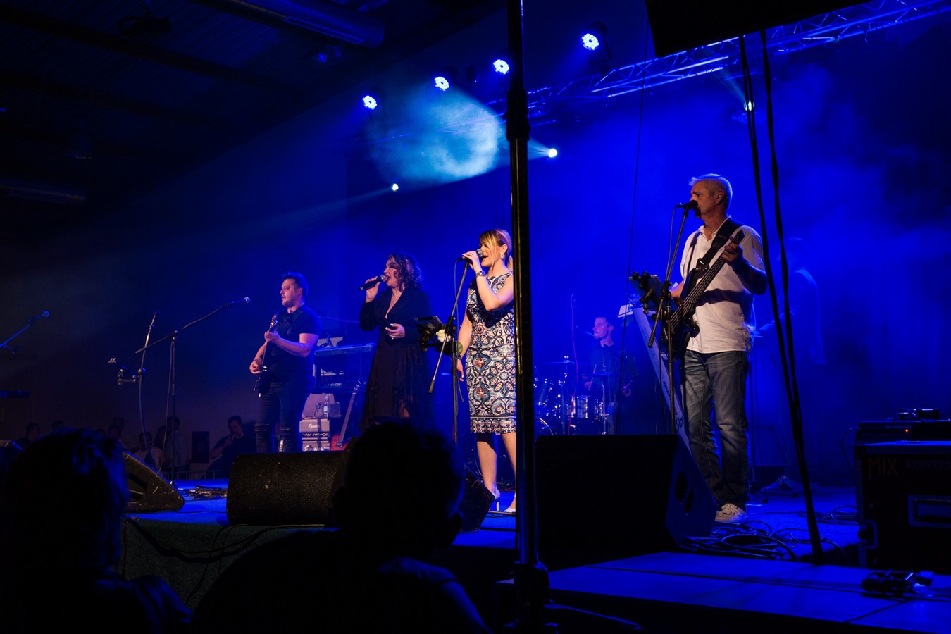 VIDEO I FOTO Neda Ukraden u Nedelišću okupila fanove svih generacija