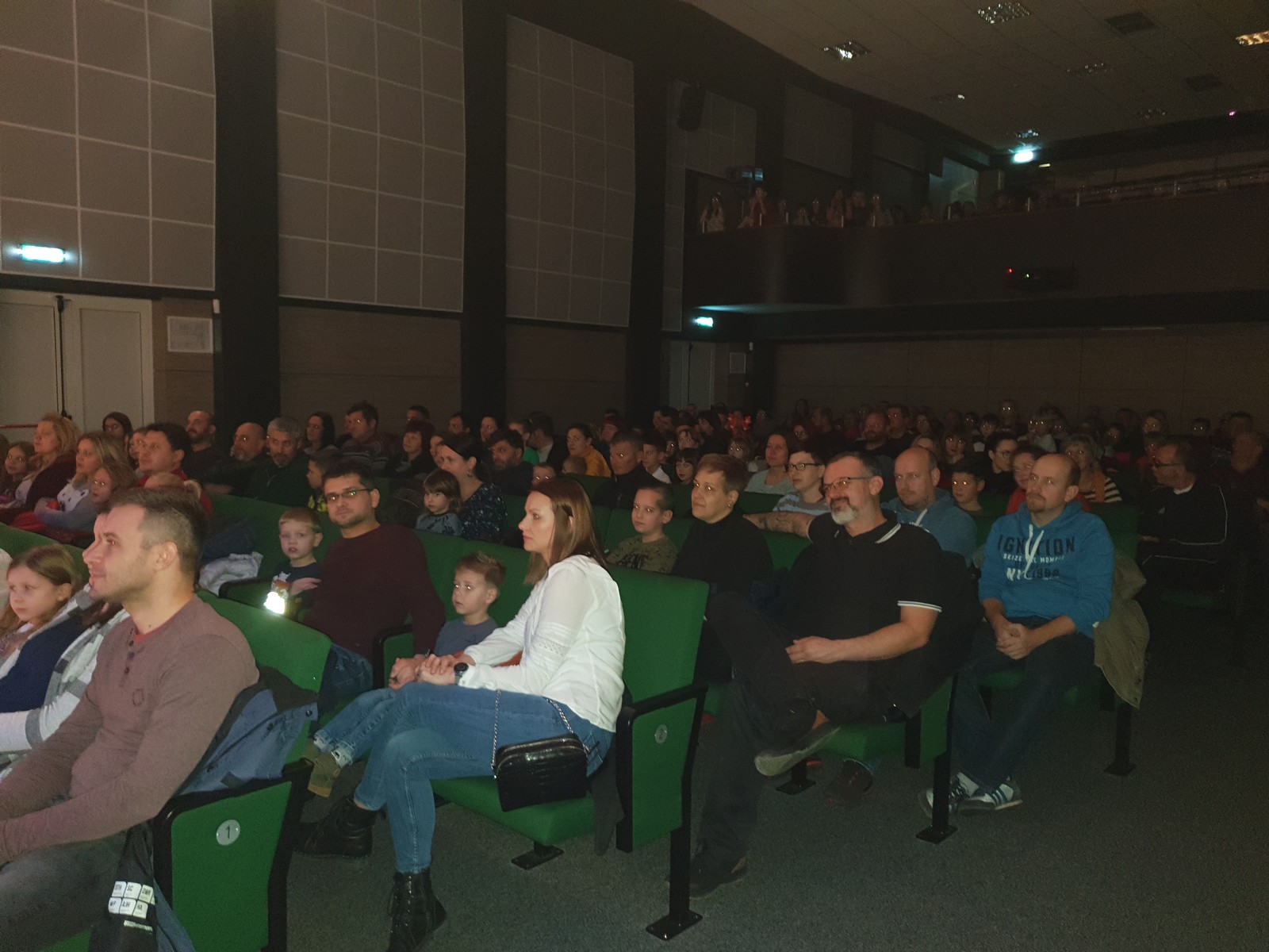 Predstava Kerekesh Teatra ‘Bibi i Bubi’ razveselila djecu u Murskom Središću