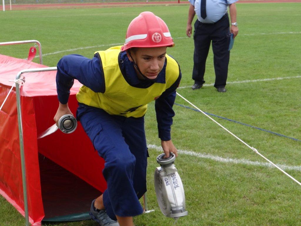 Kup Grada Čakovca za vatrogasnu mladež