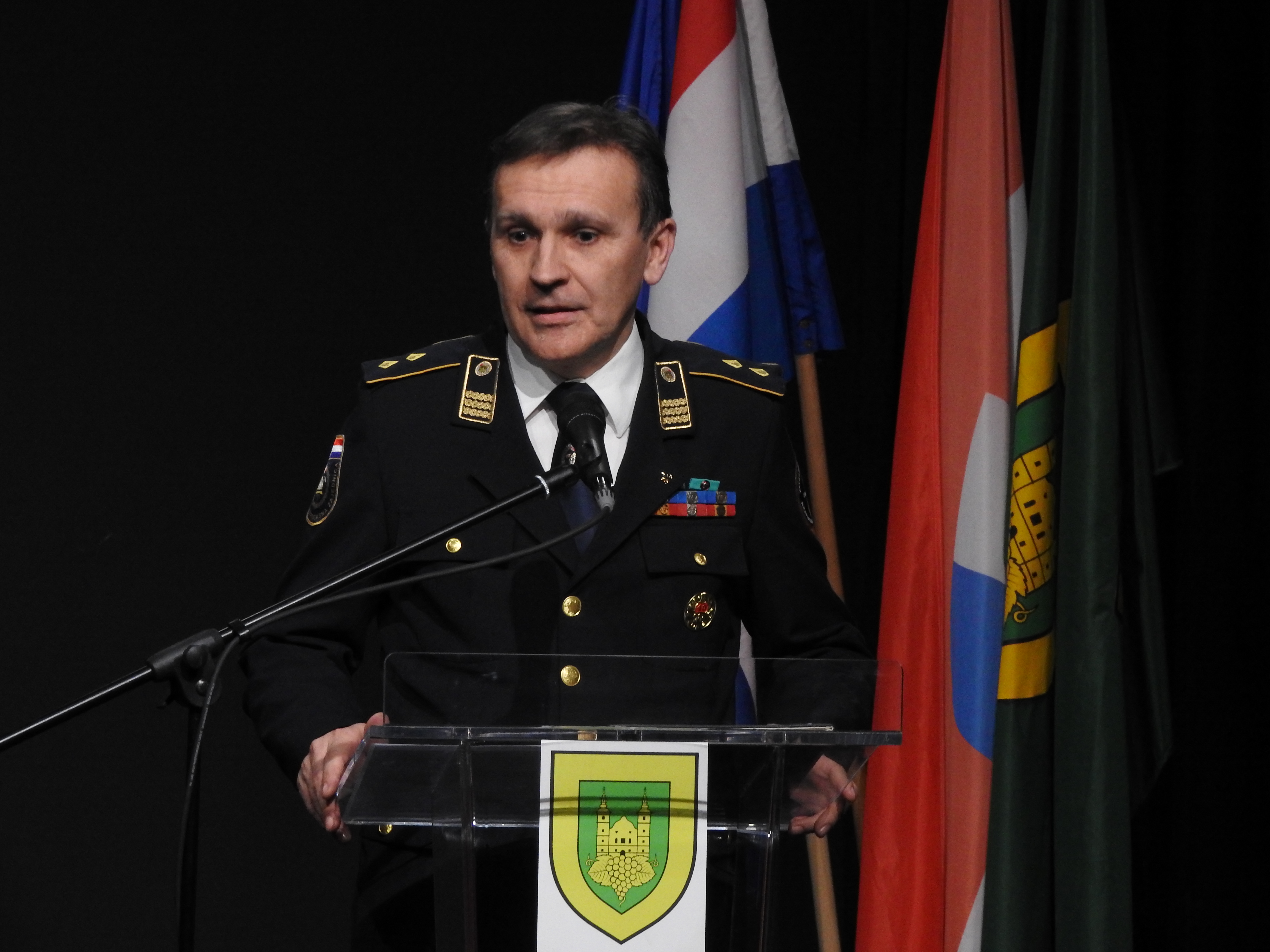 FOTO Obilježena trideseta obljetnica Vatrogasne zajednice Međimurske županije