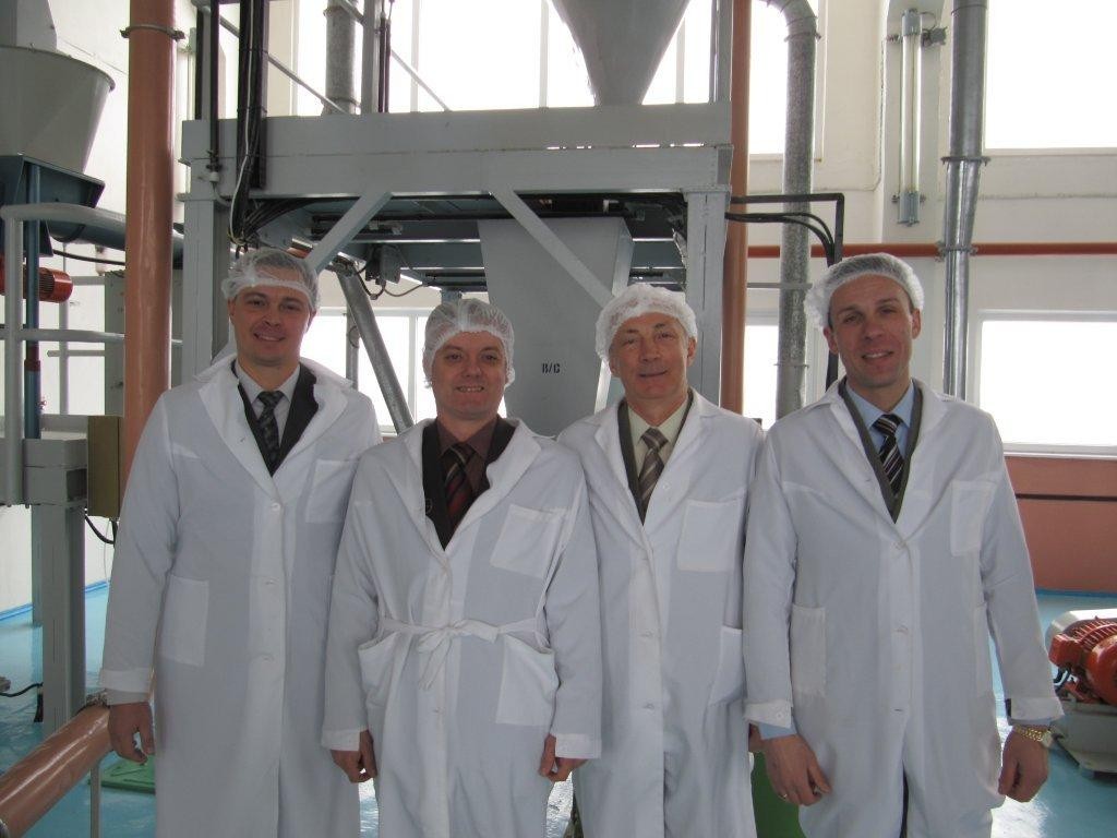 Boris Šafar – uvoznik žitarica