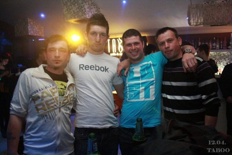 Foto13 Taboo (Petak, 12.4.2013) Foto13 Taboo (Petak, 12.4.2013)