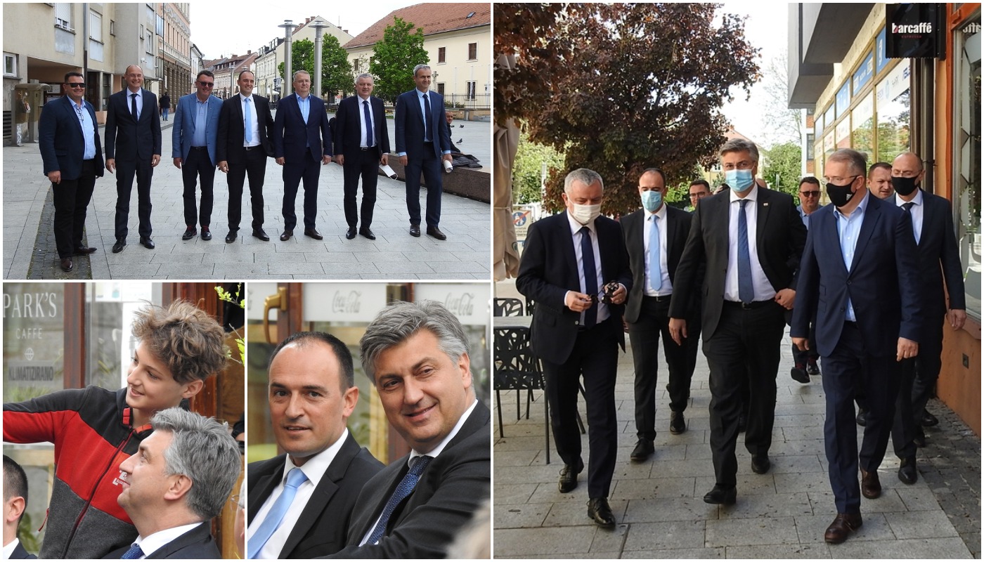 PLENKOVIĆ U MEĐIMURJU ‘Snažna podrška Goranu Gotalu za borbu za rast plaća Međimurki i Međimuraca te prvi pravi razvojni zamah Međimurja u neovisnoj Hrvatskoj’