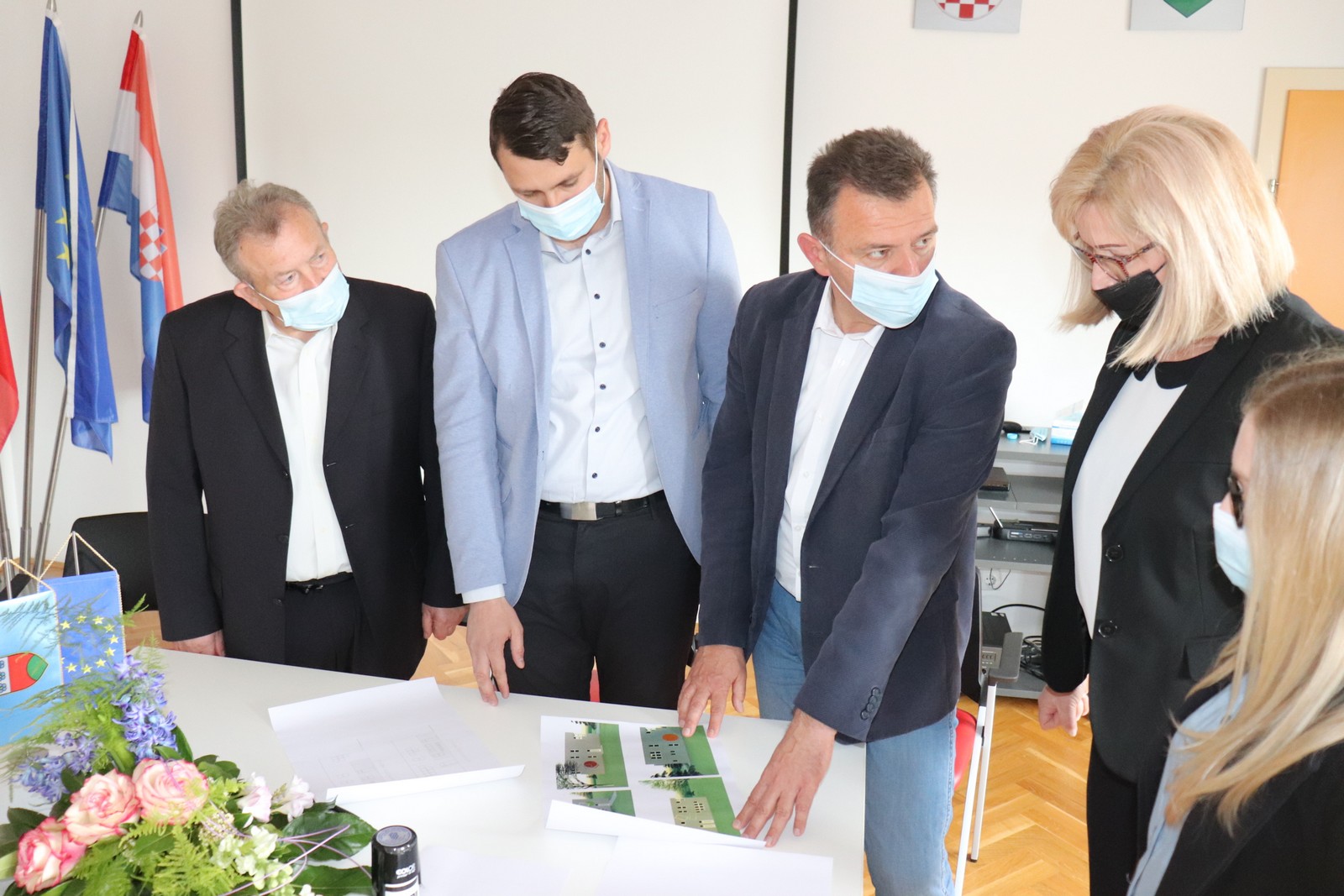 FOTO U Goričanu projekt rekonstrukcije dječjeg vrtića u vrijednosti od 3 milijuna kuna