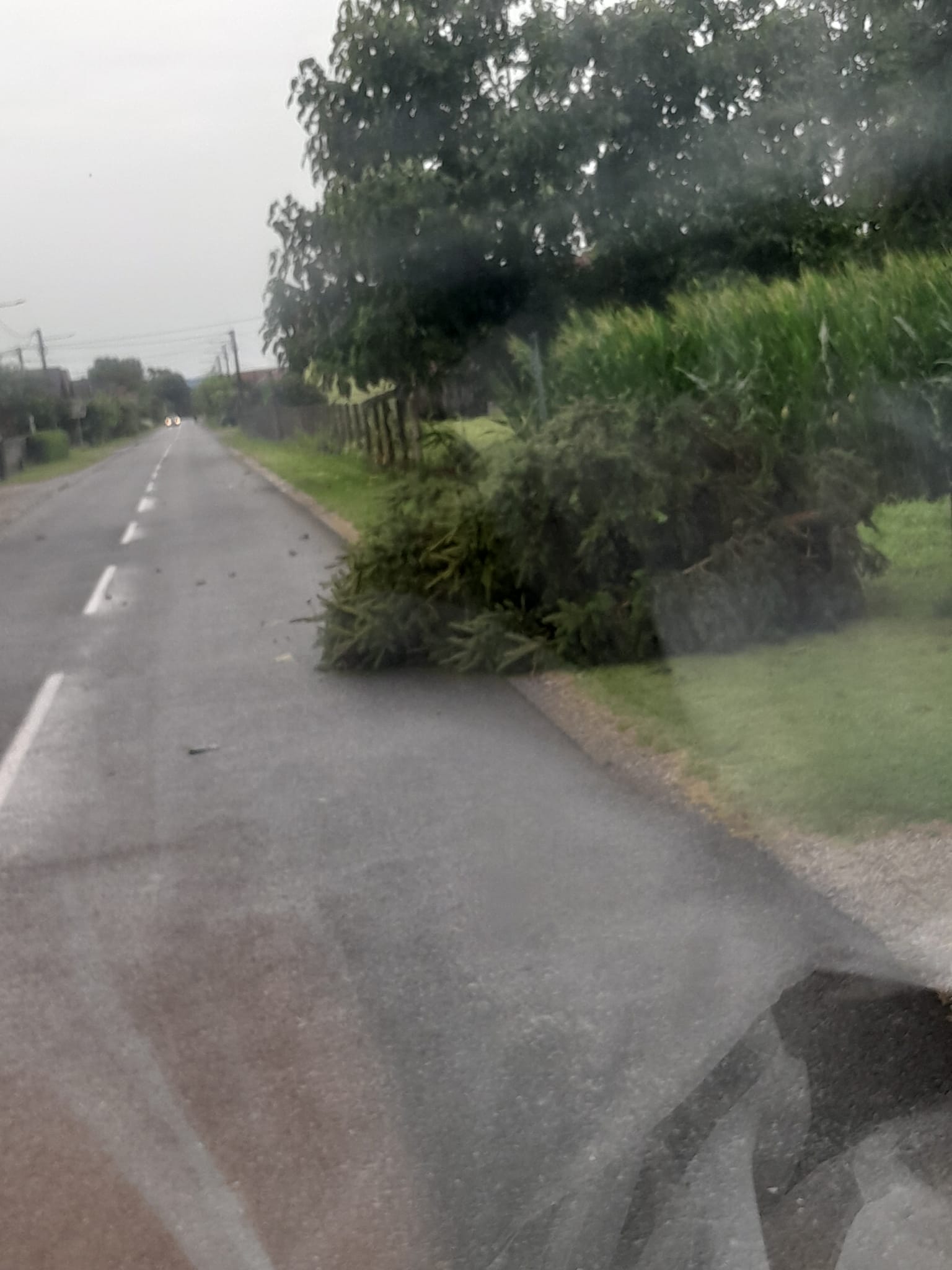 Nevrijeme u Međimurju