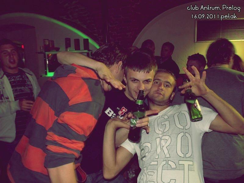 Antrum (Petak i subota, 16. i 17.9.)