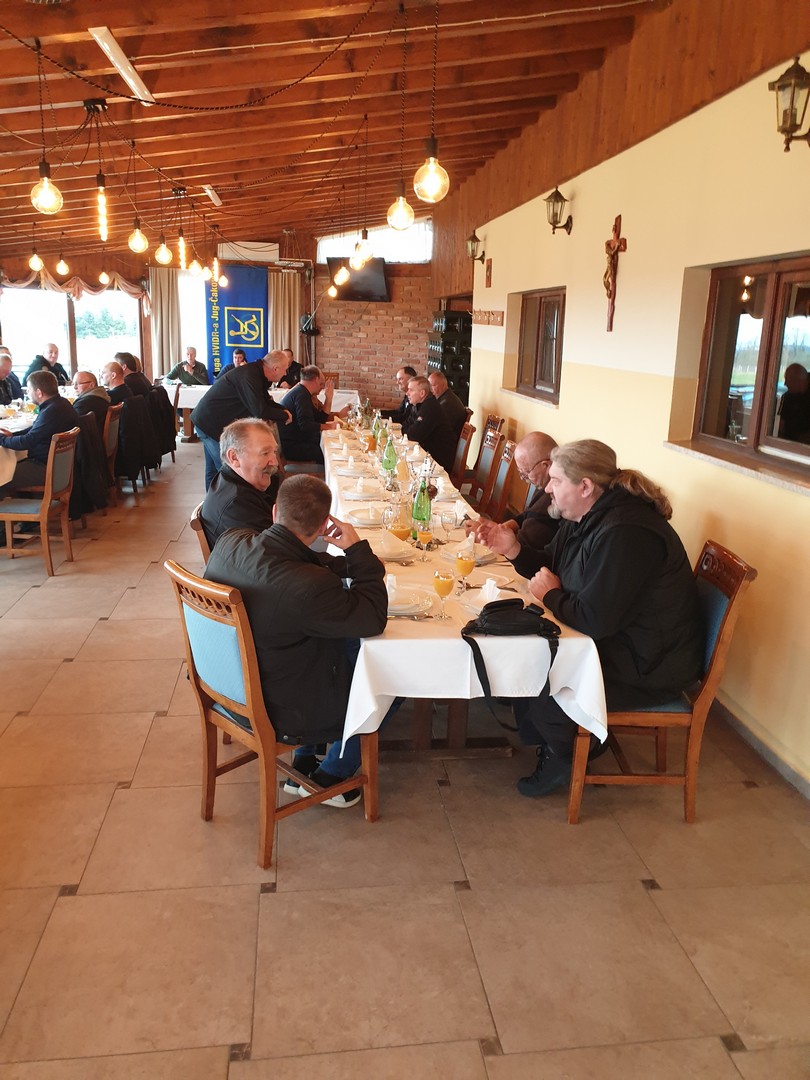 HVIDRA JUG ČAKOVEC Pavo Jazvić ponovo izabran za predsjednika!