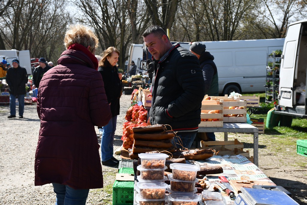 Čakovečkim sajmom zavladalo je blagdansko ozračje