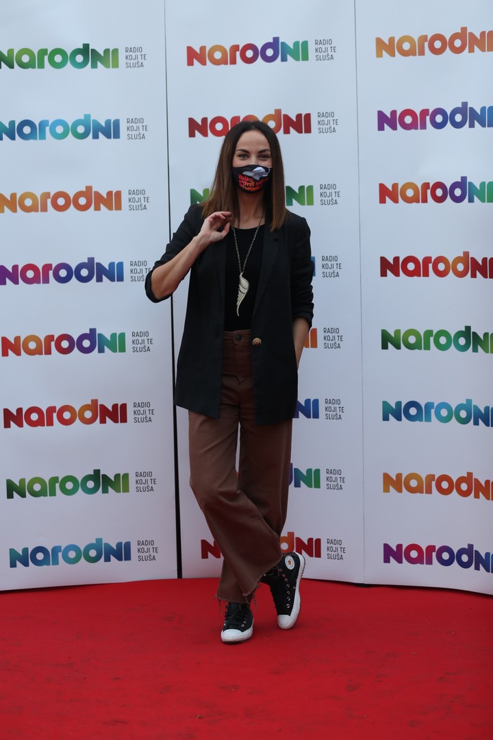 ‘Koncert u tvom domu’: Danijela Martinović zapjevala u Čakovcu!