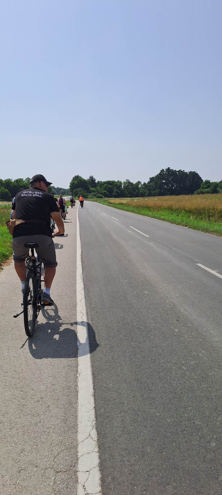 DANI PEKLENICE Održana biciklijada i dječje vatrogasne igre