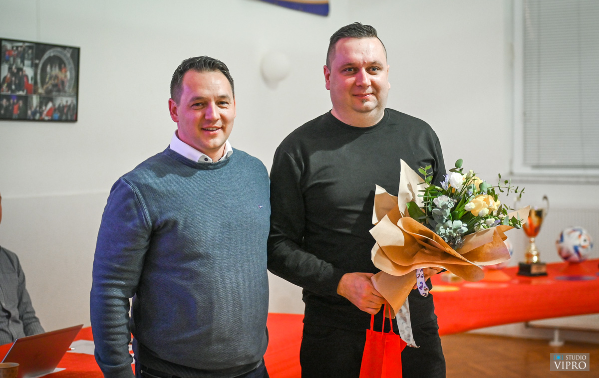 IZBORNA SKUPŠTINA NK Naprijed Cirkovljan ima novog predsjednika