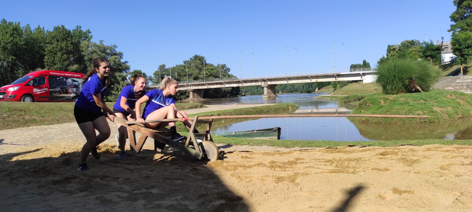 Murska alka u Murskom Središću